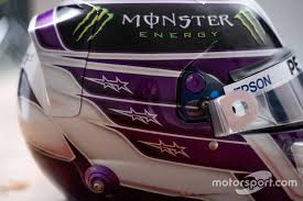 Lewis hamilton formula one mercedes star reveals the grand. Hamilton Reveals New Helmet Colours Ahead Of Mercedes F1 Launch