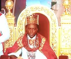 The king or olu of warri is one of the most important traditional rulers in nigeria, reigning over a kingdom dating back to the 15th century . 0zy1fu0qmqmrom