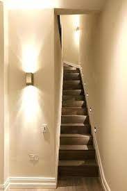 18 Creative Basement Ceilings Ideas Take Rooms To New Heights Staircase Lighting Ideas Stairway Lighting Led Outdoor Wall Lights