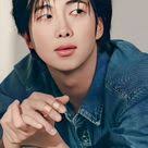 RM 'INDIGO' Photo sketch