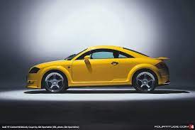 Coupe Aftermarket Abt Audi Tt Coupe Limited Widebody 8n Abt Sportsline Audi Tt Audi Tt Car