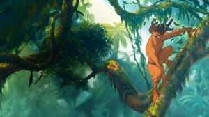 The signature tarzan yell is provided by brian blessed, the voice of this movie's villain clayton. Watch Tarzan 1999 Online Free Watchcartoononline Kisscartoon