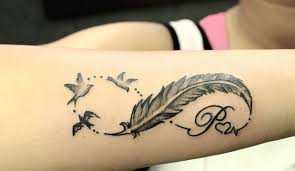 Busy book add on activities; 60 Amazing P Letter Tattoo Designs And Ideas Body Art Guru