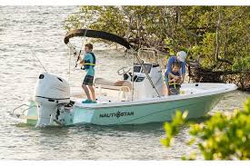 Nauticstar T-Top - Fishmaster Customer Gallery