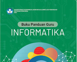 Gambar Buku Panduan Guru Informatika SMA Kelas XI