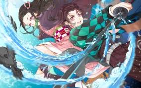 744 Kimetsu No Yaiba Hd Wallpapers Background Images Wallpaper Abyss