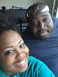 The guy got tired of waiting for his wife.