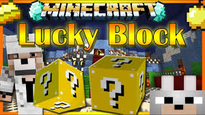 215 downloads updated feb 15, 2020 created jan 6, 2020. Lucky Block 1 6 4 Review And Tutorial Hundreds Of Random Loot Youtube
