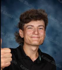 Tony Klein has been at WLPS since pre K. He is fortunate to be graduating  along side friends he's had since then, as well as, some new ones who  joined along the