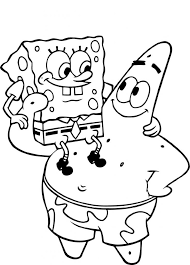 Explore our vast collection of printable spongebob coloring sheet with coloringonly! Spongebob Coloring Pages Characters 101 Coloring