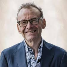 Steven van Eijck als spreker