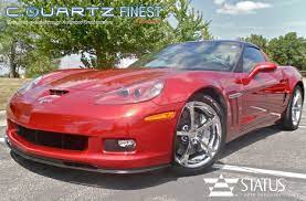 Corvette Coated With Cquartz Finest Ceramic Paint Protection At Status Auto Detailing Springfield Mo Car Detailing Paint Protection Corvette