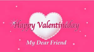 It is our story that you brought this great happiness. Get Happy Valenines Day Friend And Family Wishes Images Here Http Amipsyche Com Hap Happy Valentine S Day Friend Valentines Day Pictures Happy Valentines Day