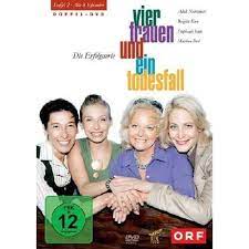 Ein verschworenes damenquartett wittert hinter jedem todesfall ein verbrechen und wird detektivisch aktiv. Vier Frauen Und Ein Todesfall Staffel 2 2 Dvds Jpc