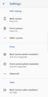 The stock app lacks of the infinity focus and astrophotography on legacy pixel phones. Download Latest Google Camera V6 2 Mod From Pixel 3 Port For Android 9 0 Pie And 8 0 8 1 Oreo Gcam V6 2 Apk