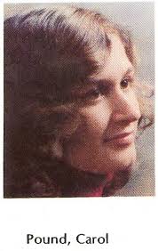 Carol Pound, Okemos, MI Michigan