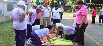 La universidad abierta para adultos te ofrece diversos programas técnicos, de grado, postgrado y educación continuada. Juegos Recreativos Del Adulto Mayor Un Espacio De Diversion Y Esparcimiento