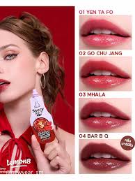 ลิปกลิ่น BBQ จาก Beautylab: จุ๊บปากแล้วฟิน🍖