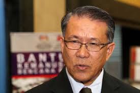 21 changkat tunku, 50480 kuala lumpur, malaysia coordinate: Khalid Terima Surat Peletakan Jawatan Datuk Bandar Kuala Lumpur Air Times News Network