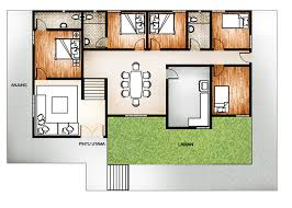 #pelan rumah bina negara felcra #pelan rumah gaya inggeris #pelan grafik rumah gambar rakyat 2018 #pelan rumah mampu milik #pelan rumah murah 3 bilik #pelan rumah mini banglo 4 bilik air #pelan rumah 600 kaki persegi #pelan rumah 60k plan rumah 6 bilik tidur #pelan lantai rumah 6. 5 Bilik Tidur Home Deco House Plans Home Decor