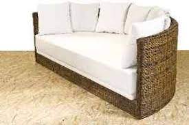 Rattan Schlafsofa Sofas Sessel Ebay Rundes Sofa Sofa Sessel Sofa