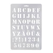 Order uppercase, lowercase, numbers, or get the entire set. Buy Lettering Stencils Letter And Number Stencil Painting Paper Craft Alphabet And Number Stencils 1 At Affordable Prices Free Shipping Real Reviews With Photos Joom