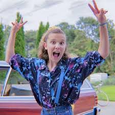 Netflix released a new teaser for dr. Eleven Icon Stranger Stranger Things Papeis De Parede Stranger Things 3 Eleven Ic Bobby Brown Stranger Things Eleven Stranger Things Stranger Things Outfit