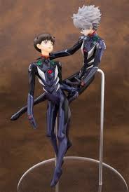 The cast included megumi ogata as shinji ikari, kotono mitsuishi as misato katsuragi, megumi. Kaworu Nagisa X Shinji Ikari Non Scale Statue Evangelion 3 0 You Can Not Redo In 2021 Evangelion Neon Genesis Evangelion Anime