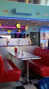 Modelo Da Mesa Retro Decor Diner Aesthetic Retro Aesthetic