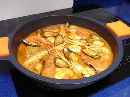Las 15 recetas de postres tradicionales imprescindibles de la cocina española. Zarzuela De Pescado Y Marisco Mis Cosillas De Cocina
