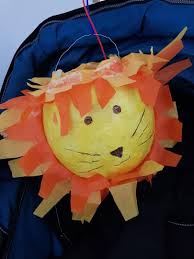 We did not find results for: Diy Luftballon Laterne Basteln Mit Kindern Lowenlaterne Basteln Mama Rausch