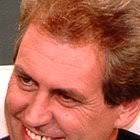 Prezident české republiky, politik, ekonom a prognostik. Milos Zeman Za Mlada U Portyhonoha