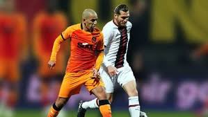 Fatih karagümrük sk, i̇stanbul (istanbul, turkey). Fatih Karagumruk Galatasaray 2 1 Mac Sonucu Ozet Fotomac