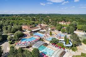 Sandaya Camping Les Peneyrals Zonnig Zuid Frankrijk