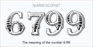 Angel Number 6799 – Numerology Meaning of Number 6799