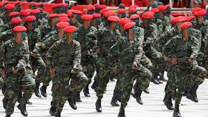Maybe you would like to learn more about one of these? Maduro En Desfile Militar Venezuela Es Y Sera Irrevocablemente Libre E Independiente Rt