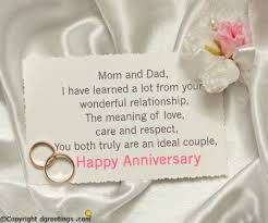 Pin By Sheelah P On Wishing Well Anniversary Quotes For Parents Anniversary Quotes Anniversary