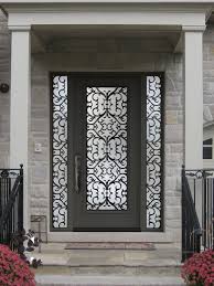 Wood Door With Sidelites Wood Door Gallery Cam Kapi Kapilar Dis Tasarim