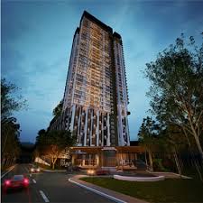 The park sky residence at bukit jalil. The Rainz Bukit Jalil