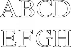 Télécharger et imprimer ces coloriages de lettres de l alphabet gratuitement. Coloriage Des Lettres De L Alphabet A A Z A Imprimer Lettre A Imprimer Lettres Alphabet Lettre Alphabet A Imprimer