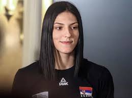Žive sa decom veliborom i jovanom u skromnom iznajmljenom stanu u beogradu. Worldofvolley Wov Female Player Of 2018 Featuring Tijana Boskovic