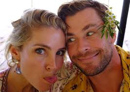 Chris hemsworth, 30, and elsa pataky, 37, may have just given birth to two twin boys. Elsa Pataky Says Her Marriage With Chris Hemsworth Has Faced Every Possible Challenge Entertainment News Asiaone