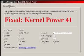 It explains in computing terminology what kernel means and is one of many software terms in the techterms dictionary. Meet Kernel Power 41 Error On Windows 10 Here Are Methods