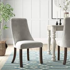 Eurostyle™ draco dining chairs in black (set of 4) $271.99. Alouetta Velvet Side Chair In 2021 Upholstered Dining Chairs Dining Chairs Upholstered Side Chair