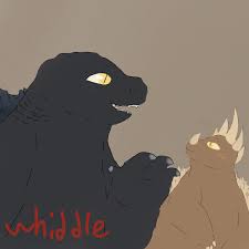 Hey guys, got something done today, and its none other than the new femuto from godzilla king of. Femuto X Godzilla Explore Tumblr Posts And Blogs Tumgir