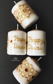 Happy Diwali Henna Candles Mehndi Candles Diwali Gifts Diwali Party Favors Mehndi Gifts Mehndi Favors Diwa Henna Candles Diwali Gifts Diwali Gift Hampers