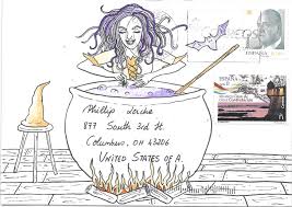 Double, double, toil and trouble. Envelope 100 Double Double Toil And Trouble Fire Burn And Cauldron Bubble