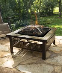 Check spelling or type a new query. Backyard Creations Sienna 34 Slate Top Fire Pit At Menards Backyard Creations Fire Pit Backyard