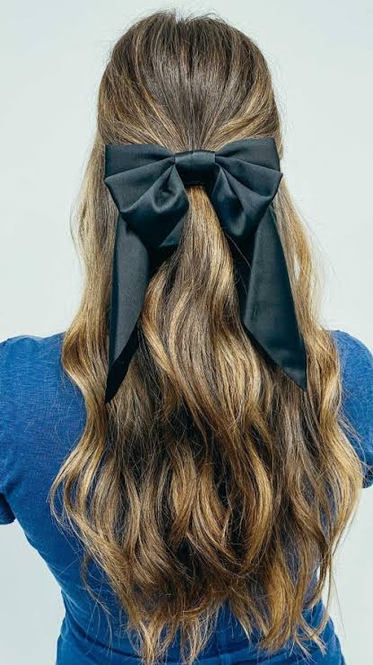 12 Ways to Style a Bow in Hair for All Occasions – The Right Hairstyles