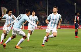 Segui la coppa italia su calciomercato.com: Coppa Italia La Virtus Entella Di Boscaglia Arriva Oggi A Roma